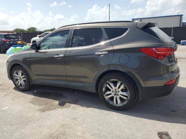 5XYZU3LA5DG087136 - 2013 HYUNDAI SANTA FE S BROWN photo 2