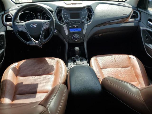 5XYZU3LA5DG087136 - 2013 HYUNDAI SANTA FE S BROWN photo 8