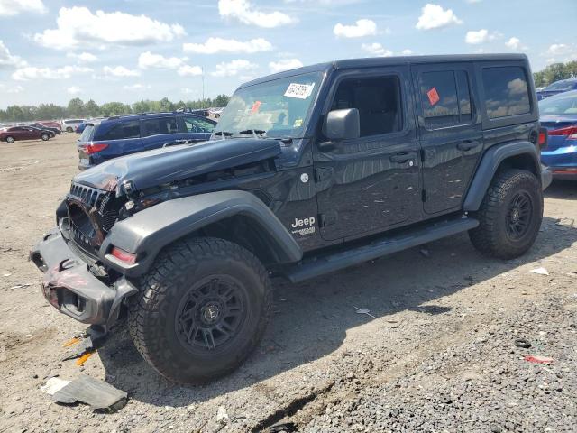 2018 JEEP WRANGLER U SPORT, null