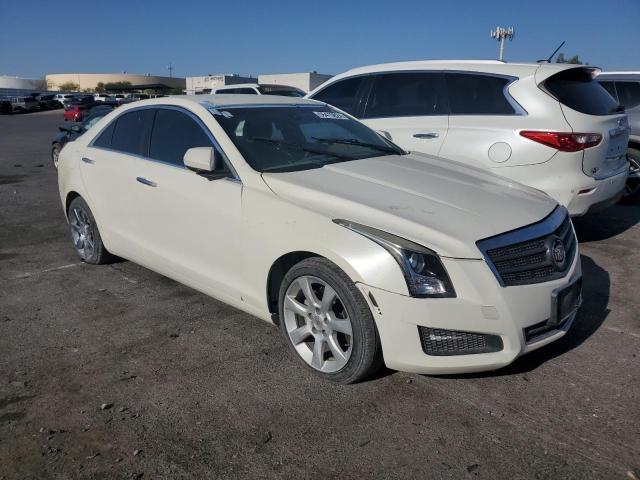 1G6AA5RA6D0169362 - 2013 CADILLAC ATS BEIGE photo 4