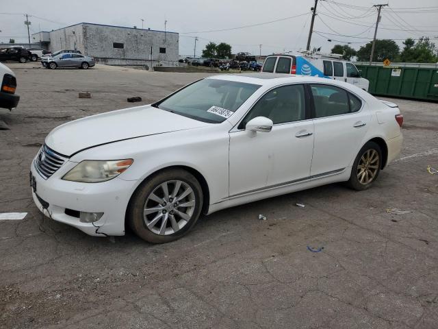 2011 LEXUS LS 460, 