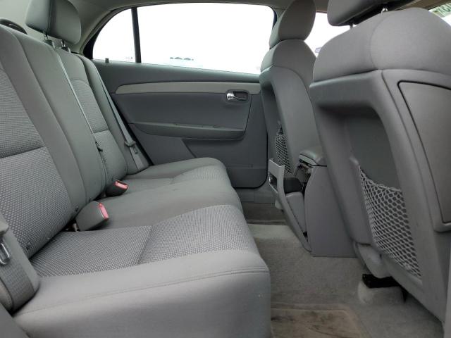 1G1ZH57B484271791 - 2008 CHEVROLET MALIBU 1LT 黑色 照片 10