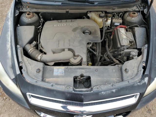 1G1ZH57B484271791 - 2008 CHEVROLET MALIBU 1LT 黑色 照片 11