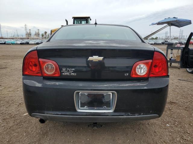 1G1ZH57B484271791 - 2008 CHEVROLET MALIBU 1LT 黑色 照片 6