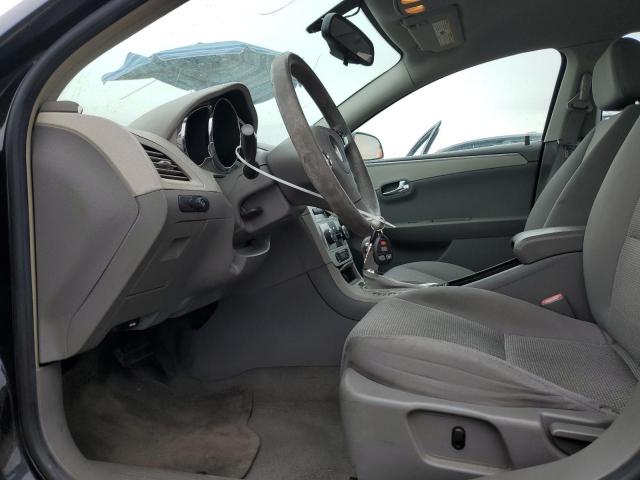 1G1ZH57B484271791 - 2008 CHEVROLET MALIBU 1LT 黑色 照片 7