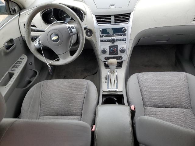 1G1ZH57B484271791 - 2008 CHEVROLET MALIBU 1LT 黑色 照片 8