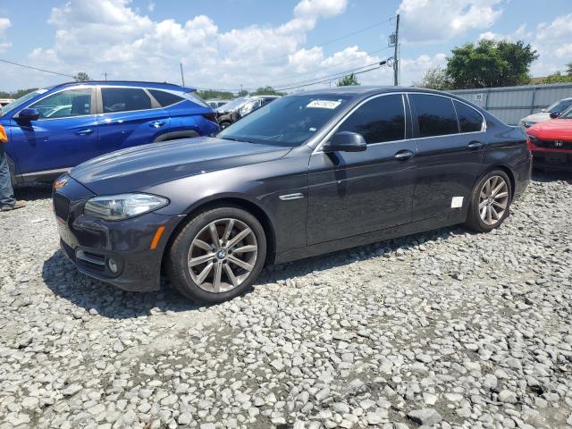 2015 BMW 535 XI, 