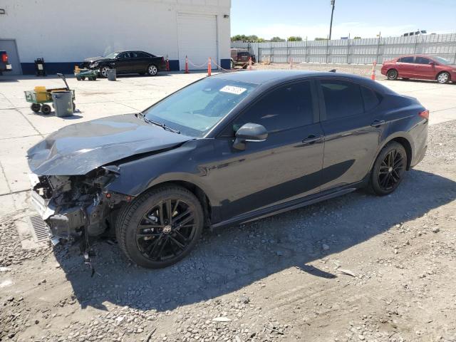 2025 TOYOTA CAMRY XSE, 