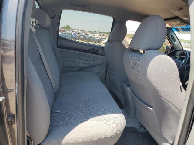 3TMJU4GN5AM109070 - 2010 TOYOTA TACOMA DOUBLE CAB PRERUNNER GRAY photo 10