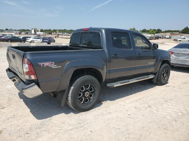 3TMJU4GN5AM109070 - 2010 TOYOTA TACOMA DOUBLE CAB PRERUNNER GRAY photo 3