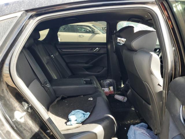 1HGCV1F38MA091753 - 2021 HONDA ACCORD SPORT BLACK photo 10