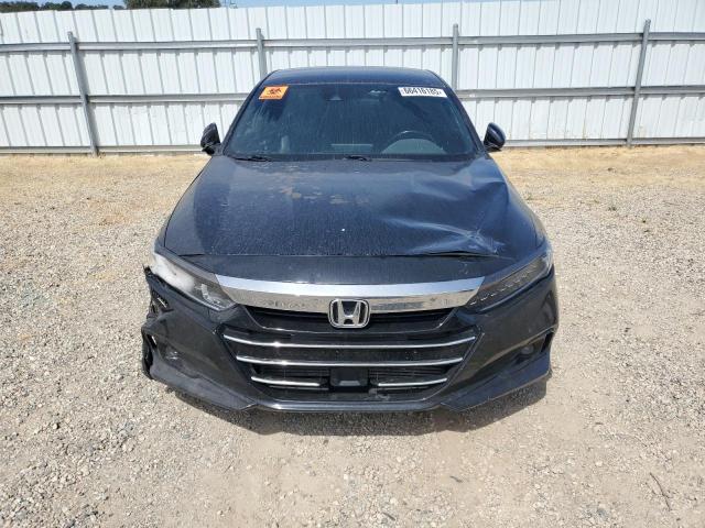 1HGCV1F38MA091753 - 2021 HONDA ACCORD SPORT BLACK photo 5