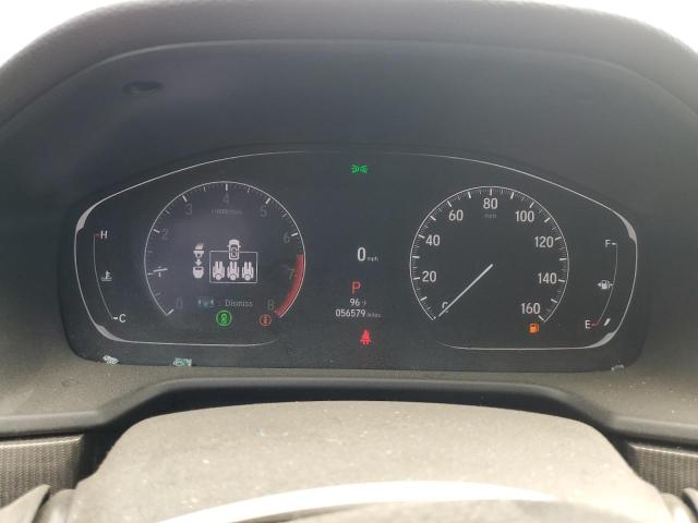 1HGCV1F38MA091753 - 2021 HONDA ACCORD SPORT BLACK photo 9