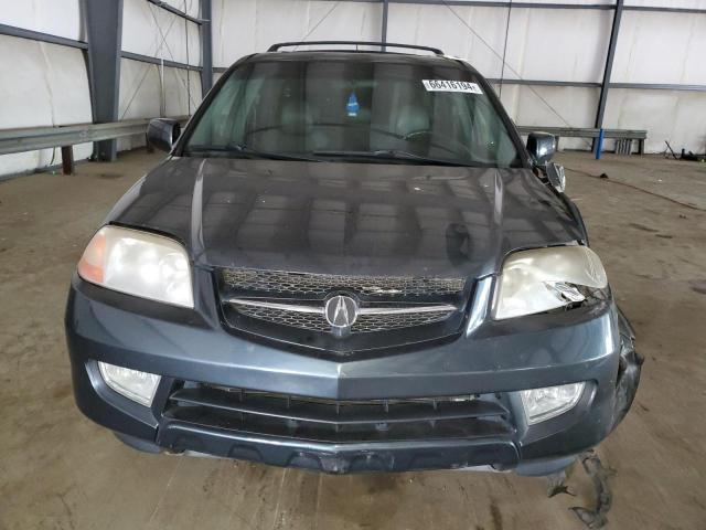 2HNYD18603H533207 - 2003 ACURA MDX TOURING TEAL photo 5