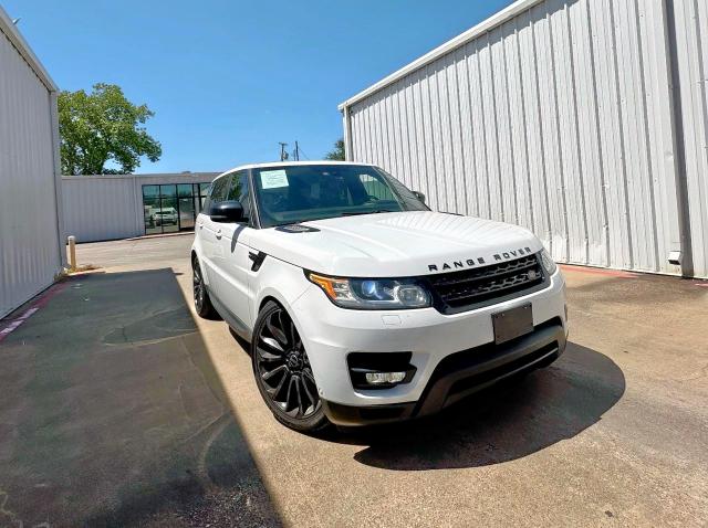 2015 LAND ROVER RANGE ROVE SC, null