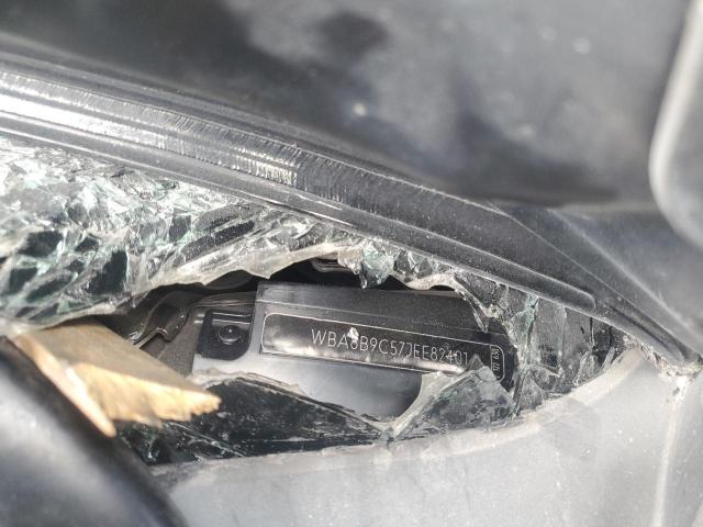 WBA8B9C57JEE82401 - 2018 BMW 330 I BLACK photo 12