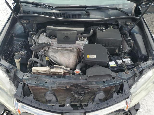 4T1BF1FK8GU169865 - 2016 TOYOTA CAMRY LE Mavi foto 11