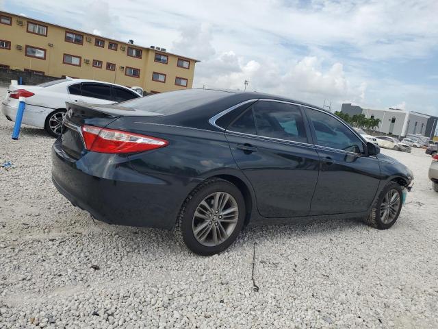 4T1BF1FK8GU169865 - 2016 TOYOTA CAMRY LE Mavi foto 3