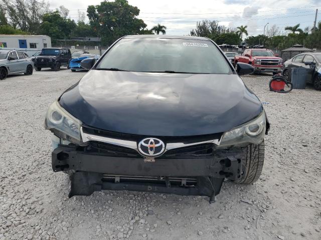 4T1BF1FK8GU169865 - 2016 TOYOTA CAMRY LE Mavi foto 5