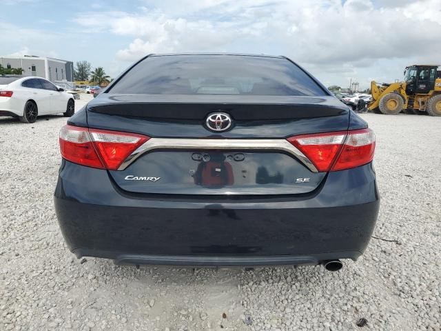 4T1BF1FK8GU169865 - 2016 TOYOTA CAMRY LE Mavi foto 6