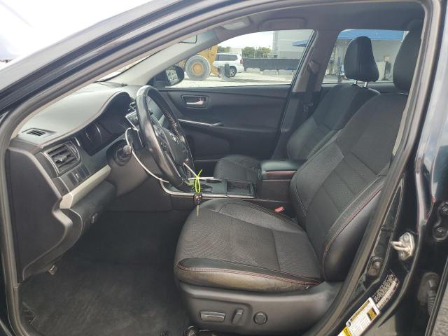 4T1BF1FK8GU169865 - 2016 TOYOTA CAMRY LE Mavi foto 7