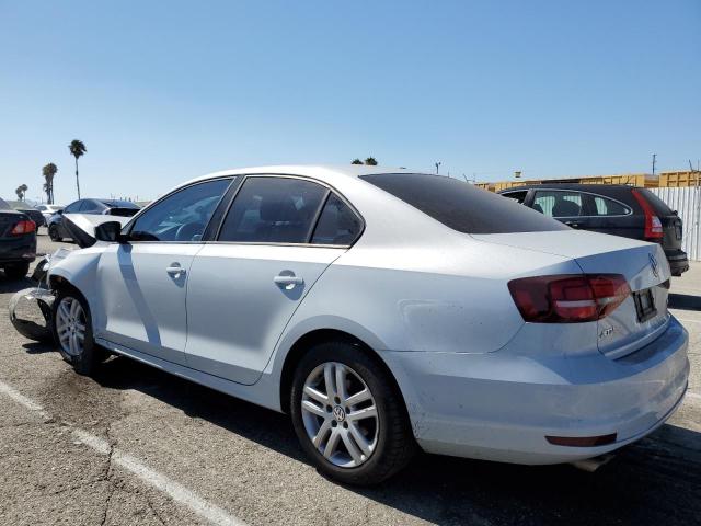 3VW2B7AJ3JM263002 - 2018 VOLKSWAGEN JETTA S 白色 照片 2