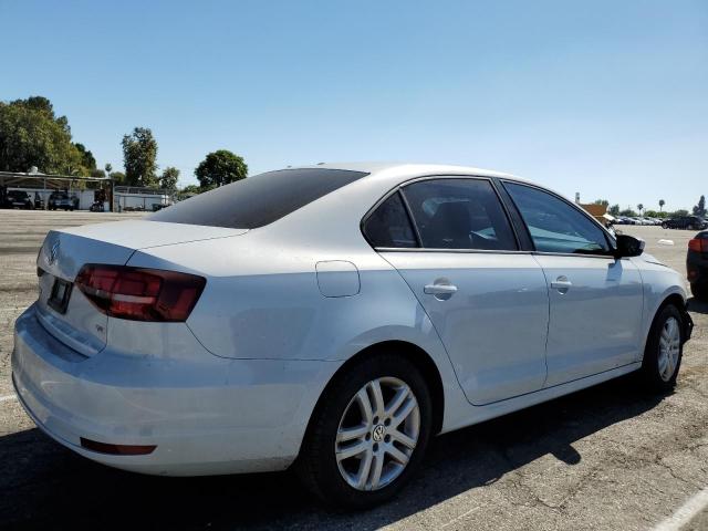 3VW2B7AJ3JM263002 - 2018 VOLKSWAGEN JETTA S 白色 照片 3