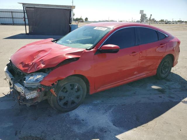 2016 HONDA CIVIC LX, 