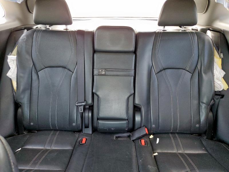 2T2ZZMCAXKC142742 - 2019 LEXUS RX 350 BASE 黑色 照片 10