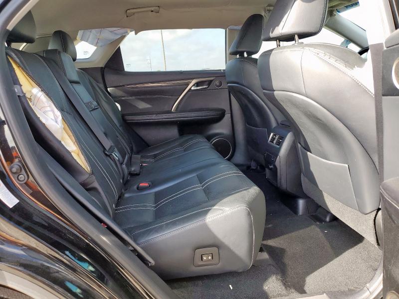 2T2ZZMCAXKC142742 - 2019 LEXUS RX 350 BASE 黑色 照片 11