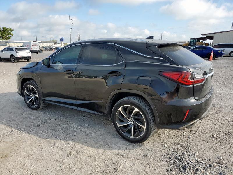 2T2ZZMCAXKC142742 - 2019 LEXUS RX 350 BASE 黑色 照片 2