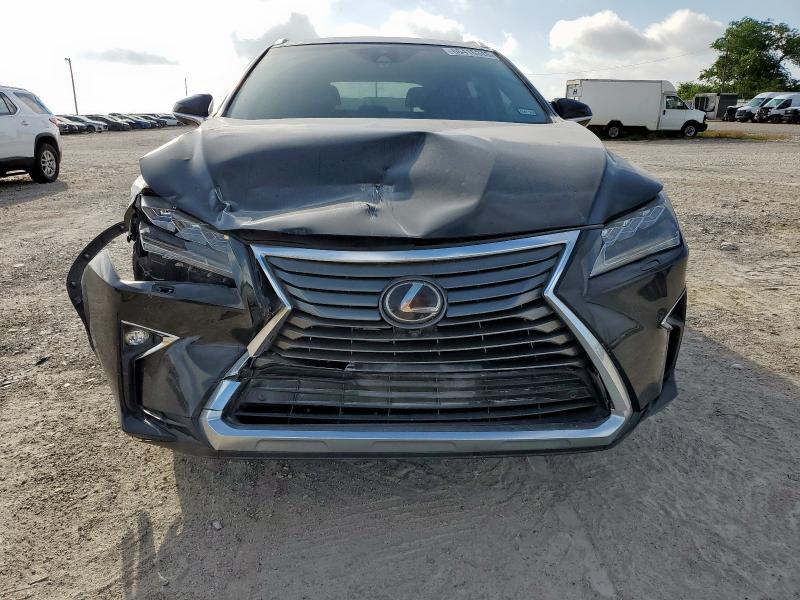 2T2ZZMCAXKC142742 - 2019 LEXUS RX 350 BASE 黑色 照片 5