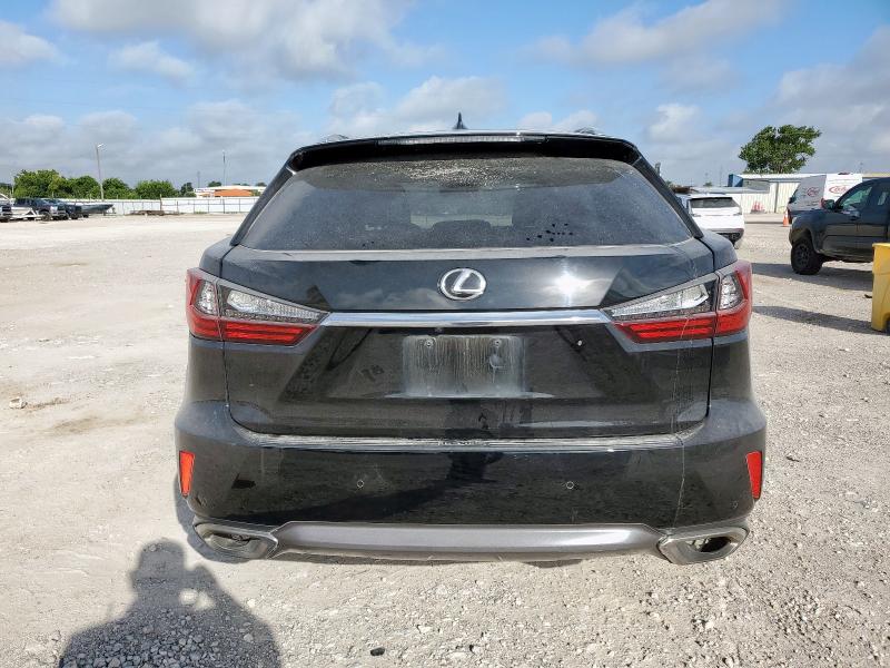 2T2ZZMCAXKC142742 - 2019 LEXUS RX 350 BASE 黑色 照片 6