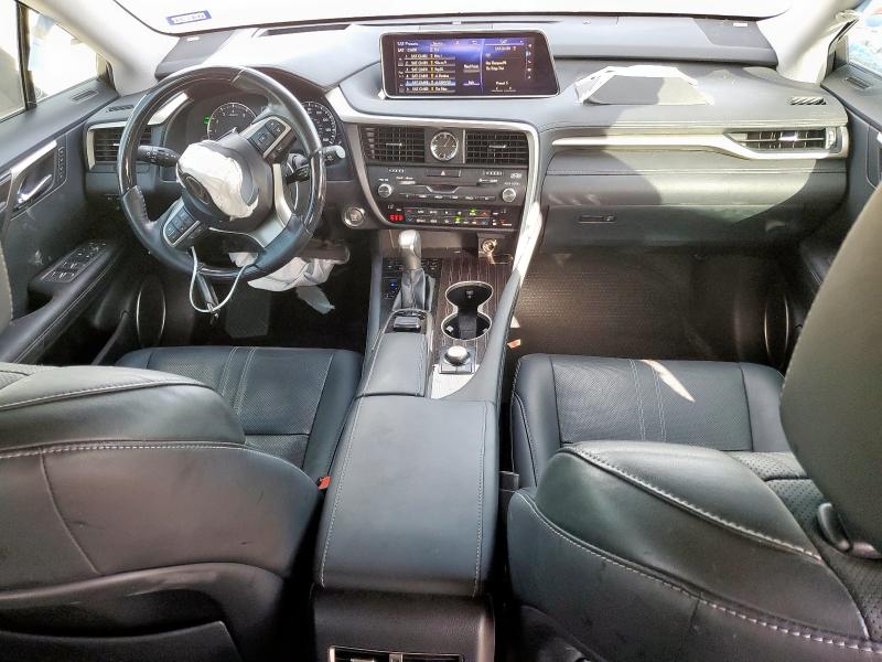 2T2ZZMCAXKC142742 - 2019 LEXUS RX 350 BASE 黑色 照片 8