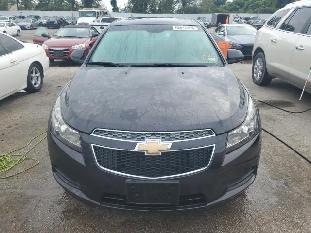 1G1PC5SB9E7439268 - 2014 CHEVROLET CRUZE LT CHARCOAL photo 5