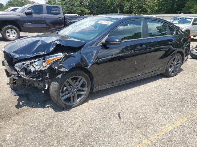 2021 KIA FORTE GT LINE, null