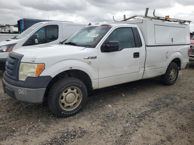 2010 FORD F150, 
