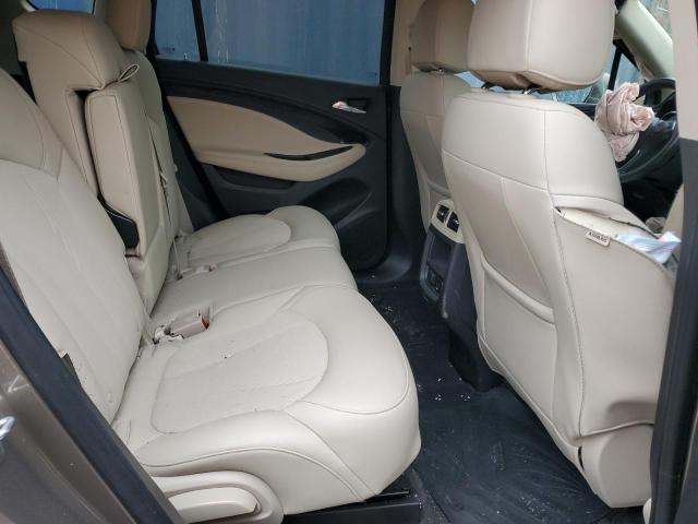 LRBFXBSA9JD050024 - 2018 BUICK ENVISION PREFERRED Qəhvəyi foto 10