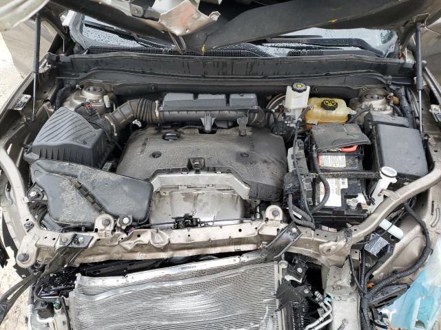 LRBFXBSA9JD050024 - 2018 BUICK ENVISION PREFERRED Qəhvəyi foto 11