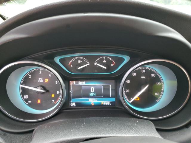 LRBFXBSA9JD050024 - 2018 BUICK ENVISION PREFERRED Qəhvəyi foto 9