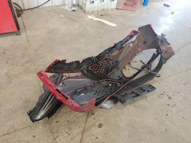 ZASPAKBN7N7D30000 - 2022 ALFA ROMEO STELVIO TI RED photo 13