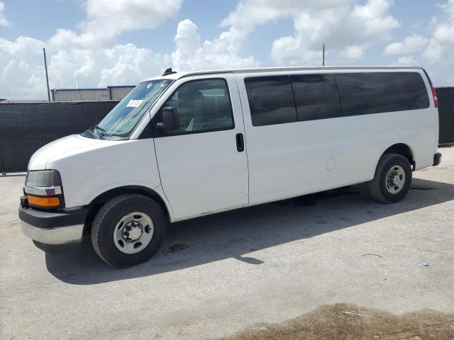 2019 CHEVROLET EXPRESS G3 LT, null