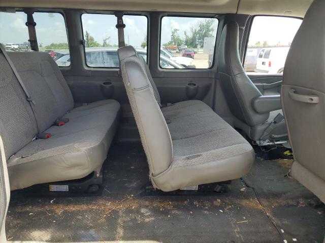 1GAZGPFG5K1220319 - 2019 CHEVROLET EXPRESS G3 LT WHITE photo 11