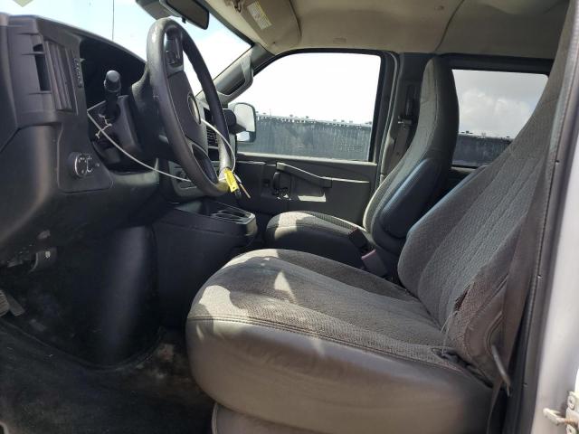 1GAZGPFG5K1220319 - 2019 CHEVROLET EXPRESS G3 LT WHITE photo 7