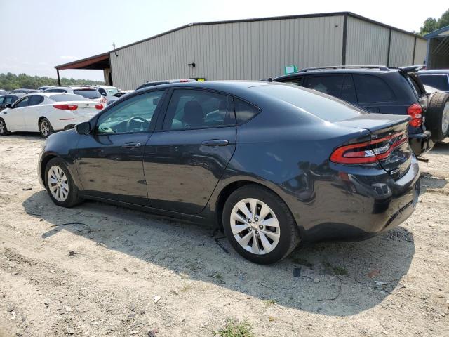 1C3CDFBB8ED755064 - 2014 DODGE DART SXT CHARCOAL photo 2