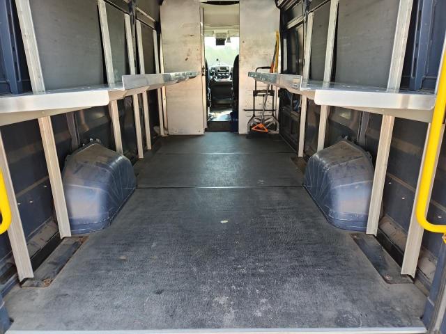 3C6URVJG1LE106833 - 2020 RAM PROMASTER 3500 HIGH Azul foto 10
