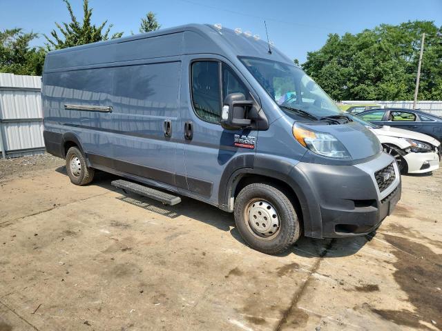 3C6URVJG1LE106833 - 2020 RAM PROMASTER 3500 HIGH Azul foto 4