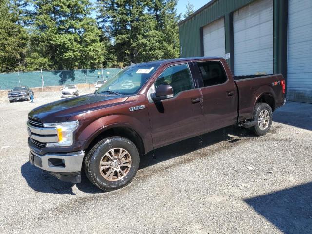 2019 FORD F150 LARIA SUPERCREW, null