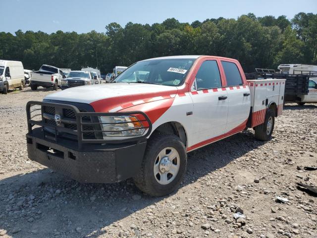 3C7WR4HJ2JG253695 - 2018 RAM 2500 ST Blanc photo 2