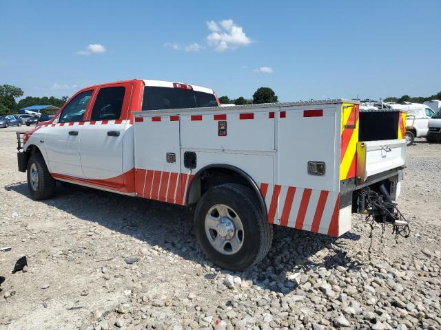 3C7WR4HJ2JG253695 - 2018 RAM 2500 ST Blanc photo 3